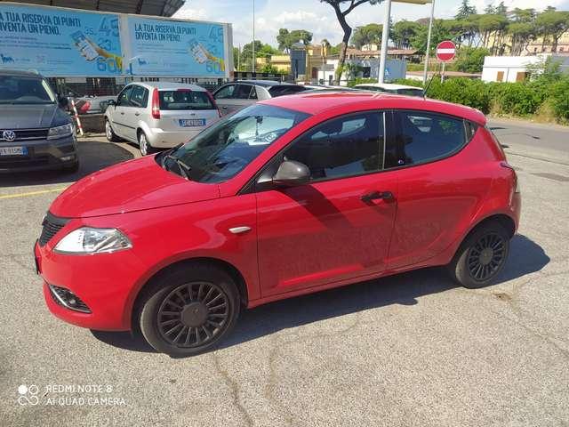 Lancia Ypsilon Ypsilon 1.2 Elefantino Blu s