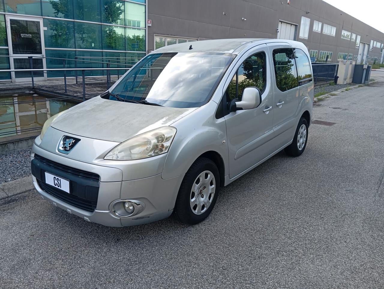 Peugeot Partner Tepee 1.6 HDi 92CV Comfort