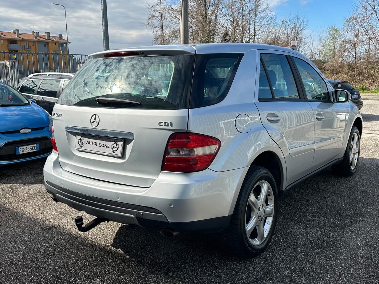 Mercedes-benz ML 280 ML 280 CDI Sport