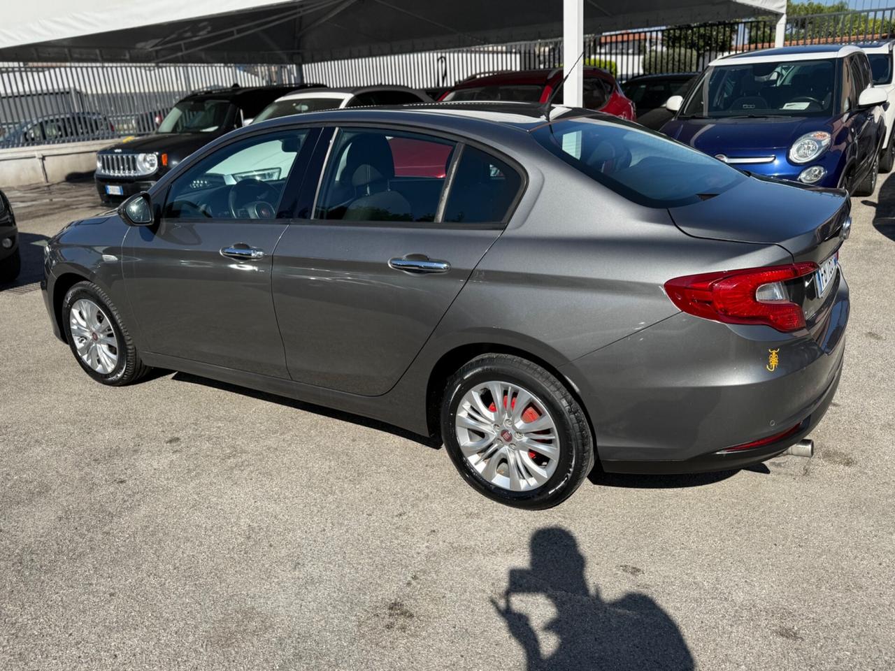 Fiat Tipo 1.4 4p Opening Edition 97.000km E6