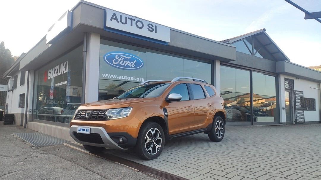 Dacia Duster 1.6 SCe 4x2 Prestige
