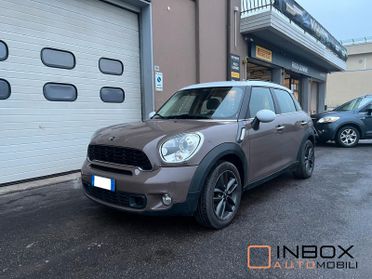 MINI Cooper SD Countryman R60 2.0 - UNICO PROPRIETARIO