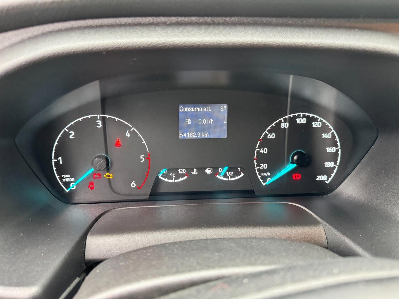 Ford Transit Custom L1H2 TETTO ALTO