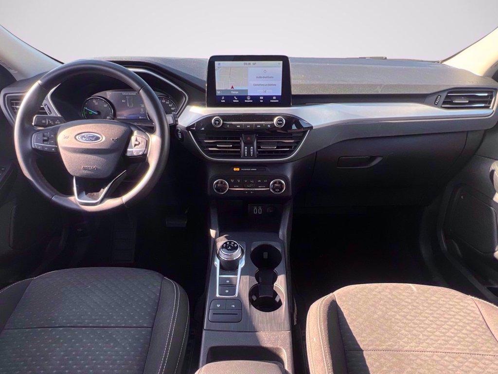 FORD Kuga 2.5 full hybrid Connect 2wd 190cv e-shifter del 2022