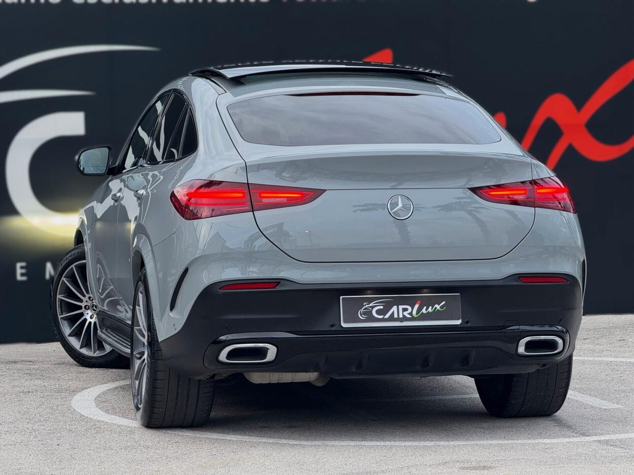 Mercedes-Benz GLE 300 d Coupe AMG Line Premium Plus