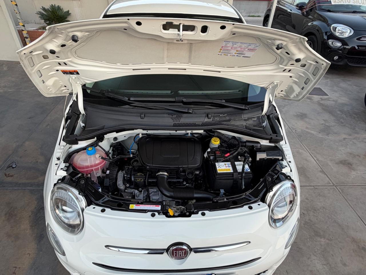 Fiat 500 C 1.0 Hybrid Dolcevita
