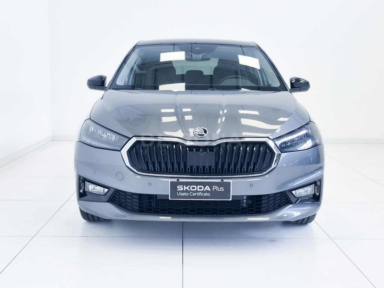 Skoda Fabia 1.0 tsi evo style 95cv