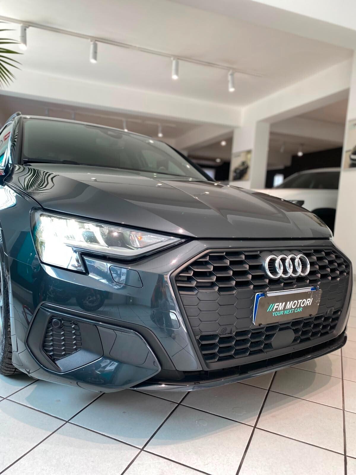 Audi A3 SPB 30 TDI S line edition