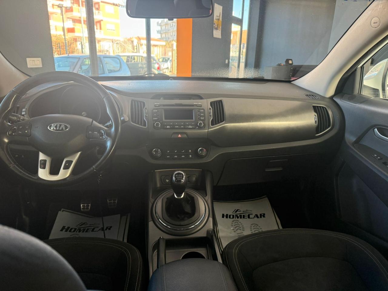 Kia Sportage 1.7 CRDI VGT 2WD Cool DISTIBUZIONE ESEGUITA