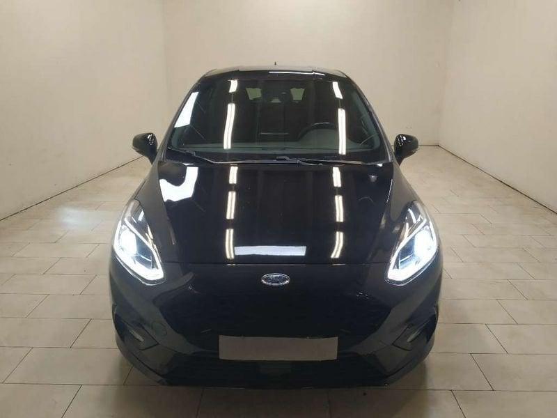 Ford Fiesta 5p 1.0 ecoboost ST-Line s e s 100cv my18