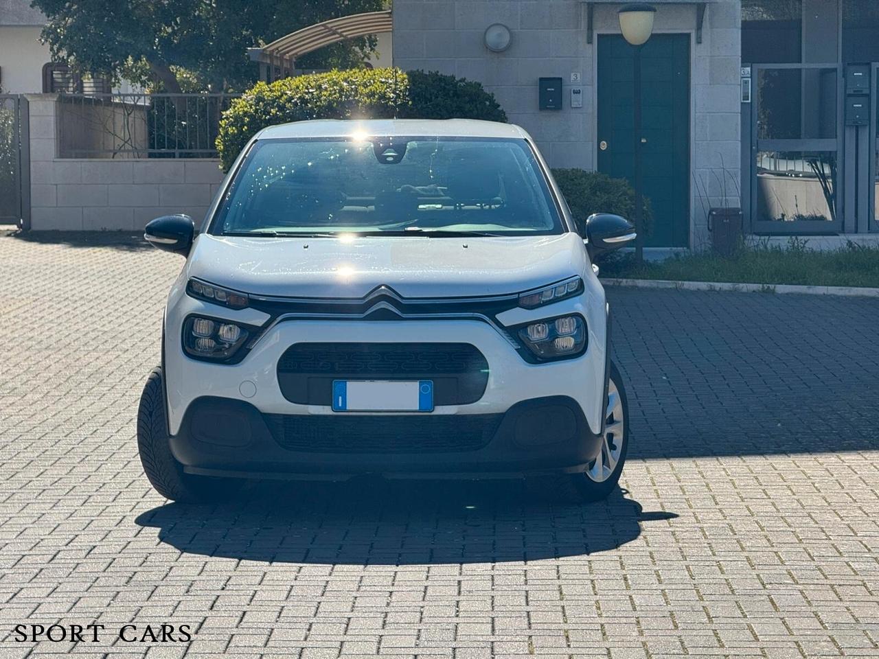 Citroen C3 BlueHDi 100 S&S Feel, UNICOPROPRIETARIO