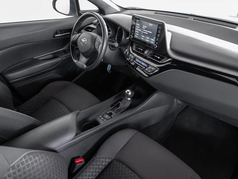 Toyota C-HR C-HR 1.8 Hybrid E-CVT Active