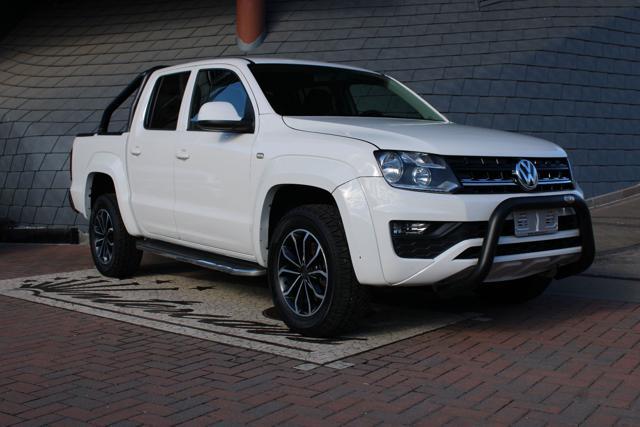 VOLKSWAGEN Amarok 3.0 V6 TDI 4MOTION DC MANUALE