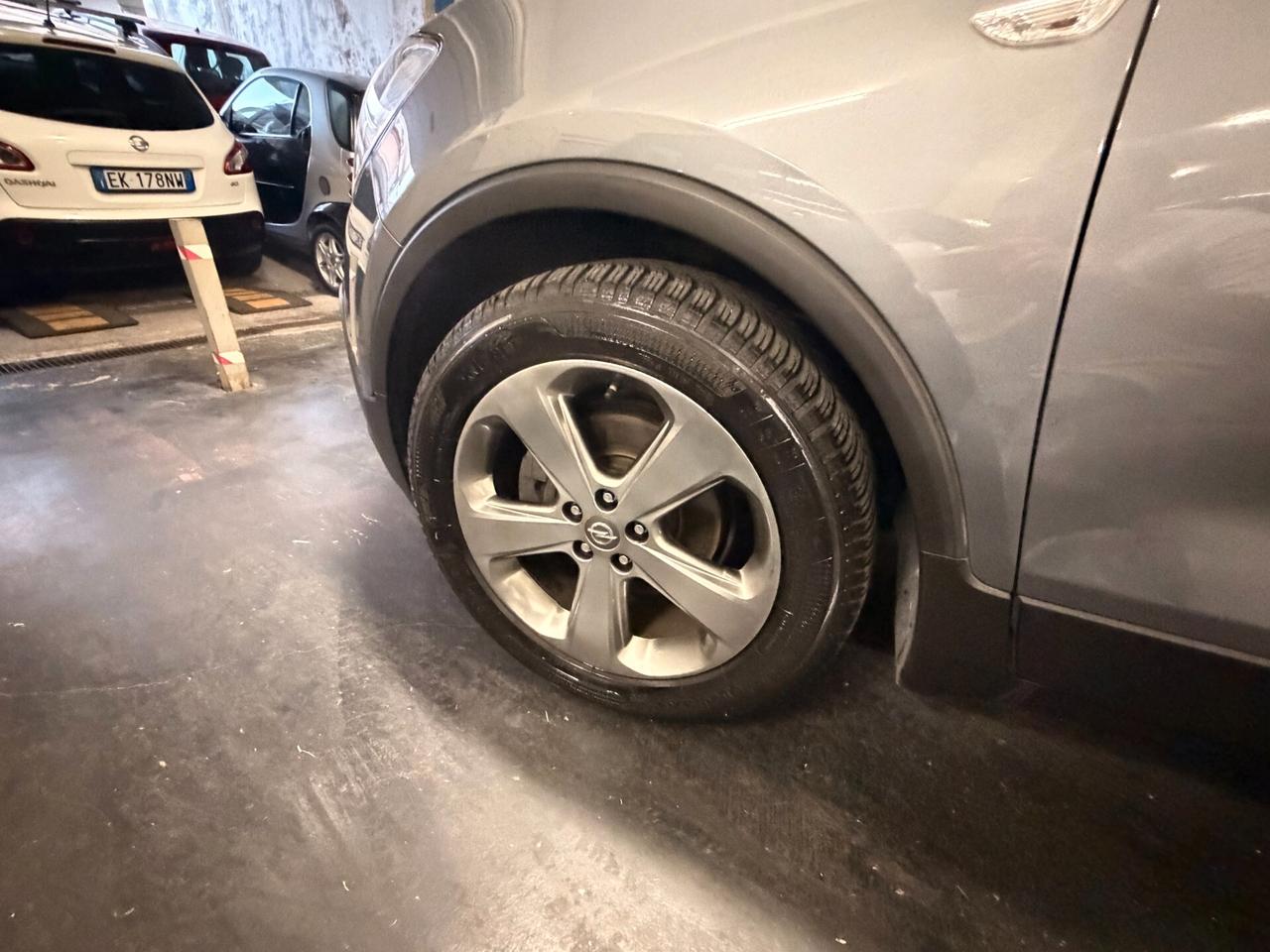 Opel Mokka 1.7 CDTI Ecotec 130CV 4x4 Start&Stop Cosmo