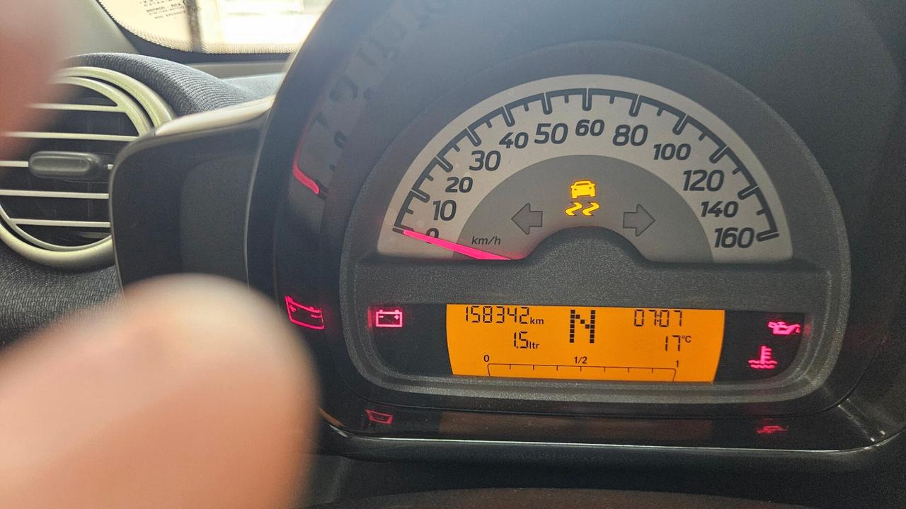 Smart ForTwo 800 40 kW coupé passion cdi