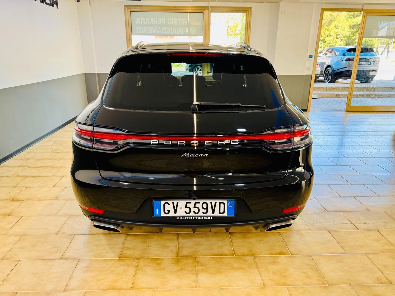 PORSCHE MACAN 2.0 245Cv Tetto / No Super Bollo