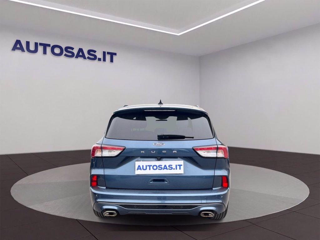 FORD Kuga 1.5 EcoBlue 120 CV aut. 2WD ST-Line X del 2022