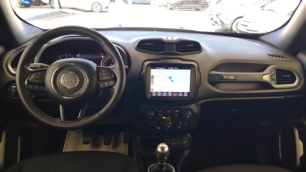 Jeep Renegade 1.6 Mjt 130 CV 80th Anniversary