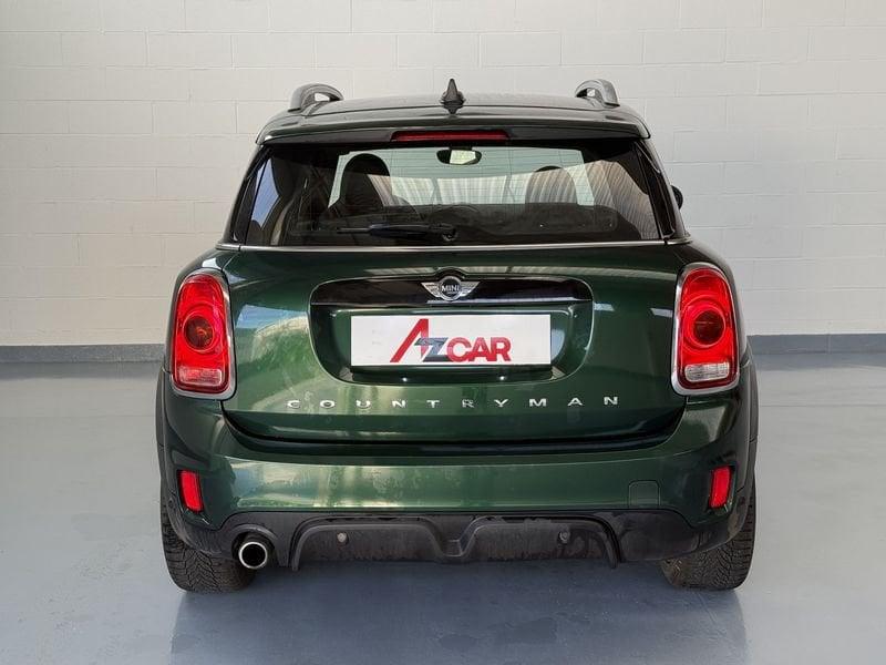 MINI One Countryman Mini 1.5 One D Hype Countryman allestimento JCW