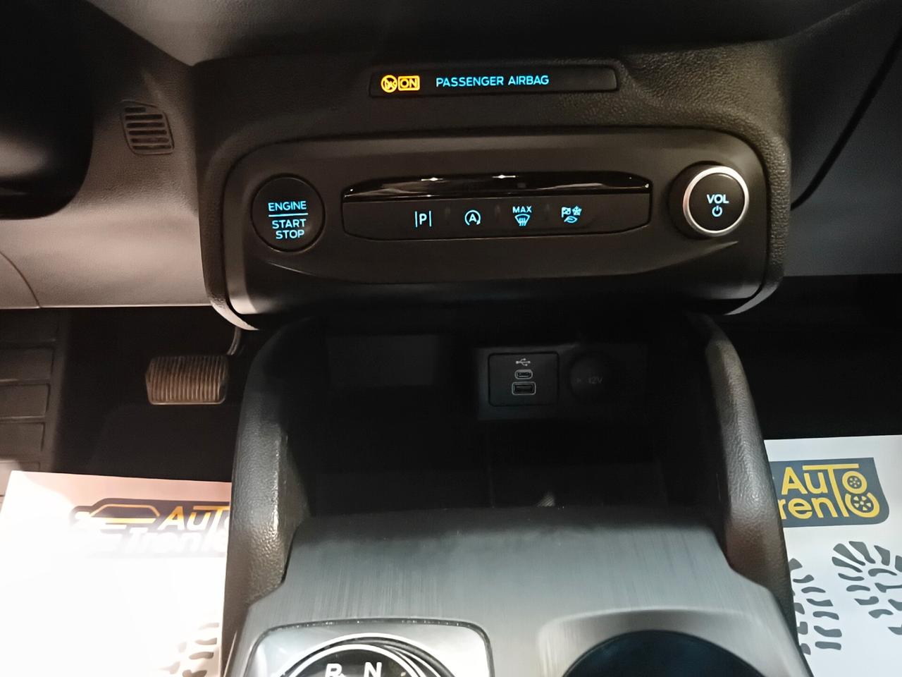Ford Focus 1.5 EcoBlue 115 CV automatico SW ST-Line X