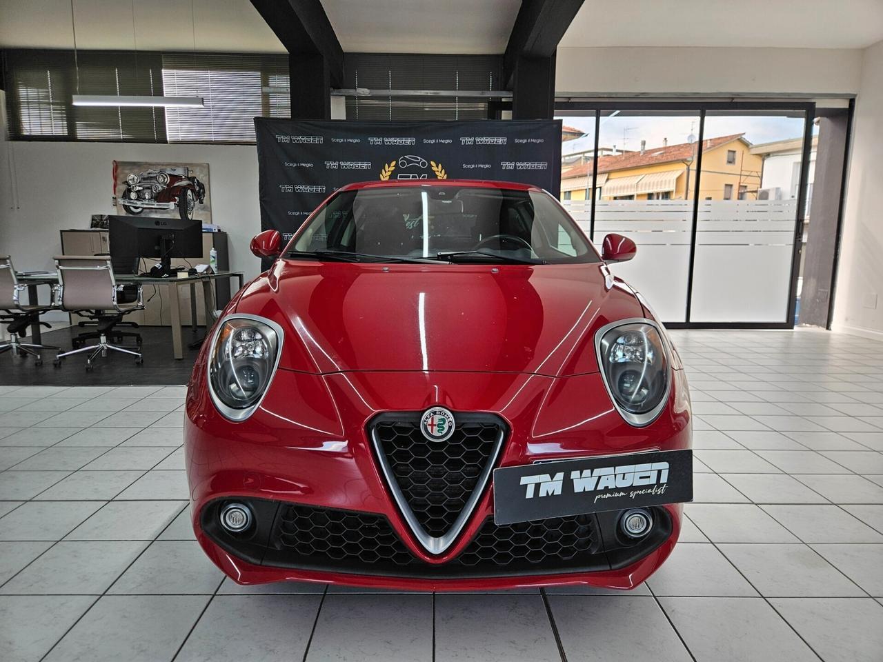 Alfa Romeo MiTo MiTo 1.3 jtdm 95cv E6