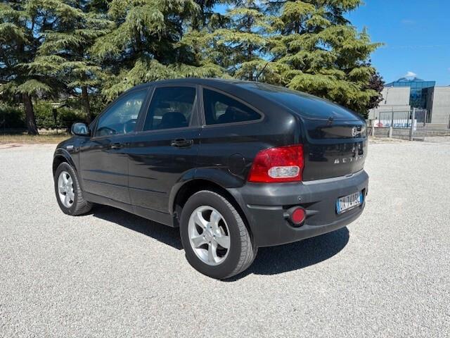 Ssangyong Actyon 2.0 XDi 4WD Premium