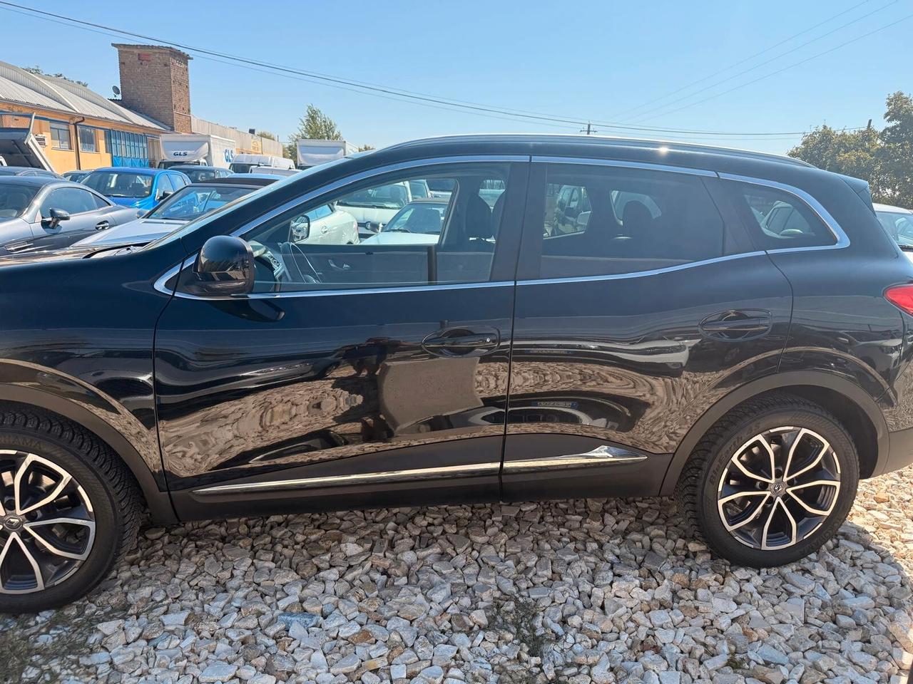 Renault Kadjar Blue dCi 8V 115CV EDC Sport Edition2