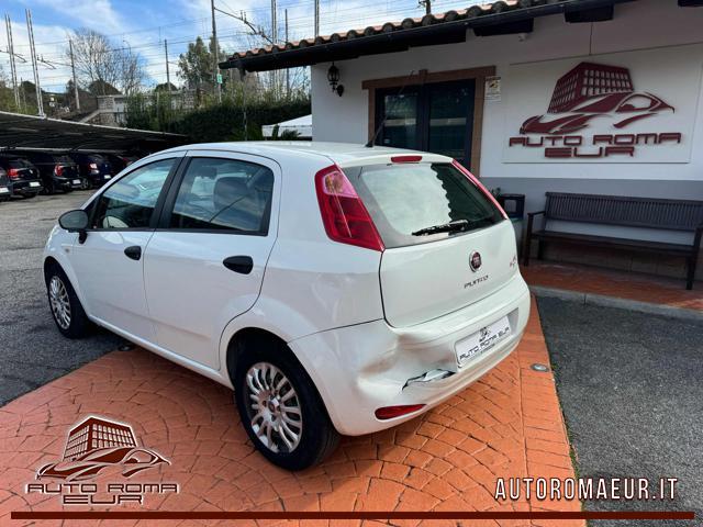 FIAT Punto 1.4 8V 5 porte Easypower Street LEGGI ANNUNCIO