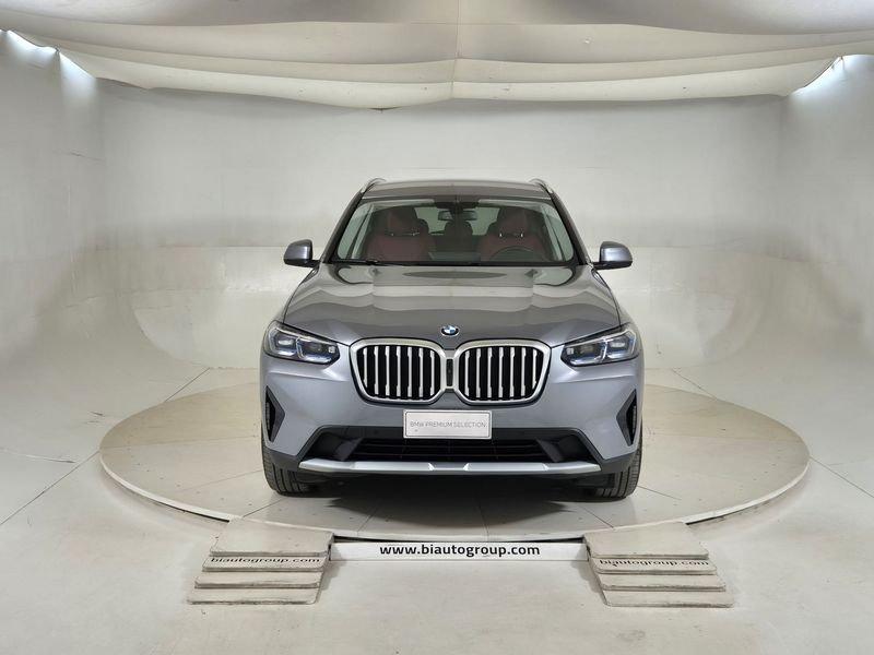 BMW X3 G01 2021 xdrive30d mhev 48V 286cv auto