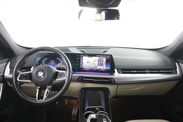 BMW X1 X1 sDrive 18d Msport Edition Balance