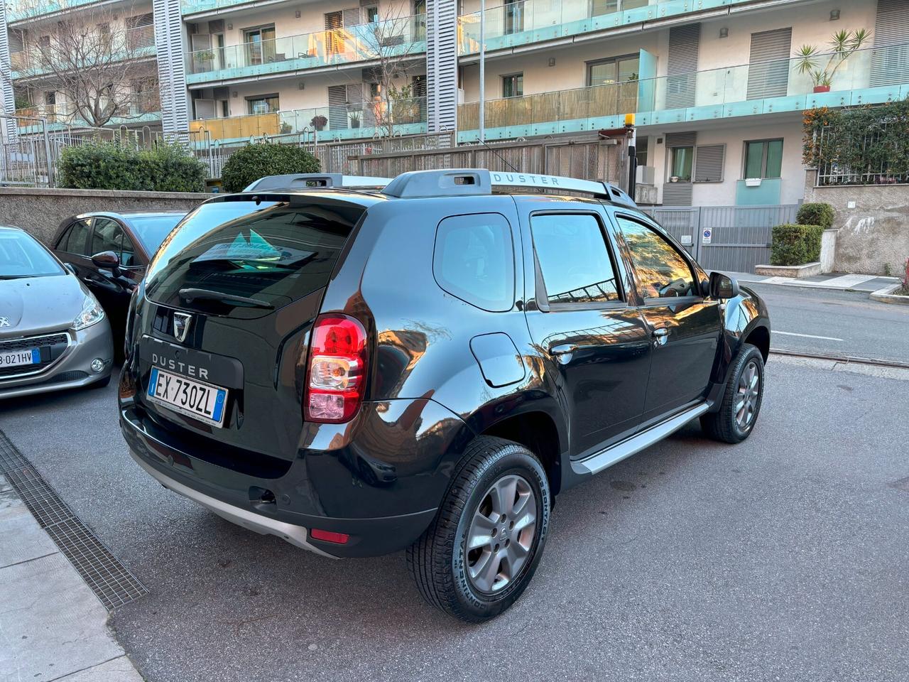 Dacia Duster 1.2 TCe 125CV 4x2 Prestige