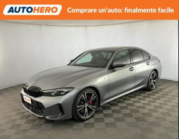 BMW 320 d 48V Msport