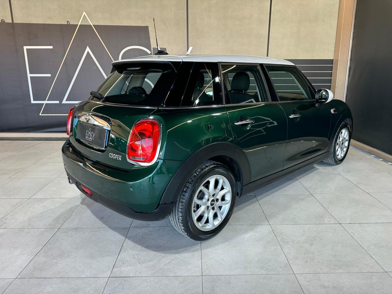 MINI Cooper D 1.5 5p auto my18 * AUTOMATICA *