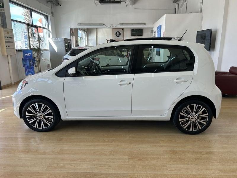 Volkswagen up! 1.0 75 CV 5p. high up! BlueMotion Technology