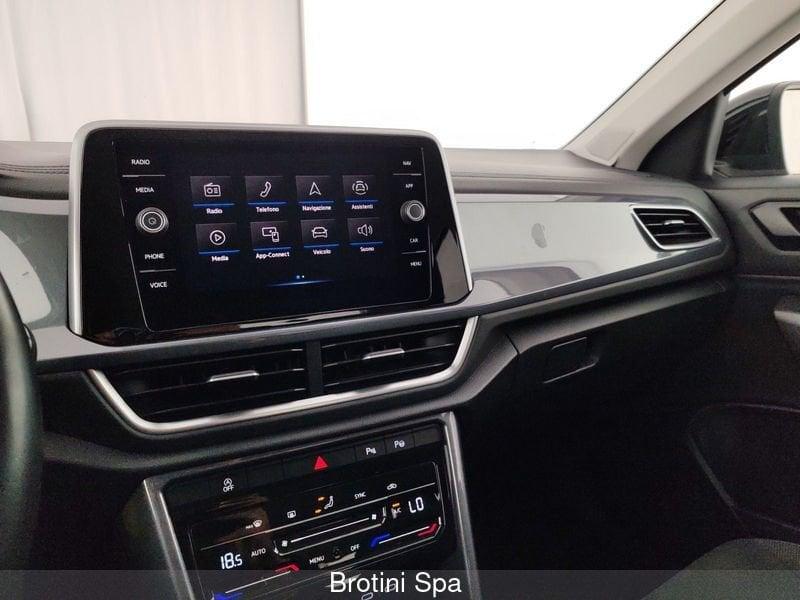 Volkswagen T-Roc 2.0 TDI SCR DSG Style BlueMotion Technology