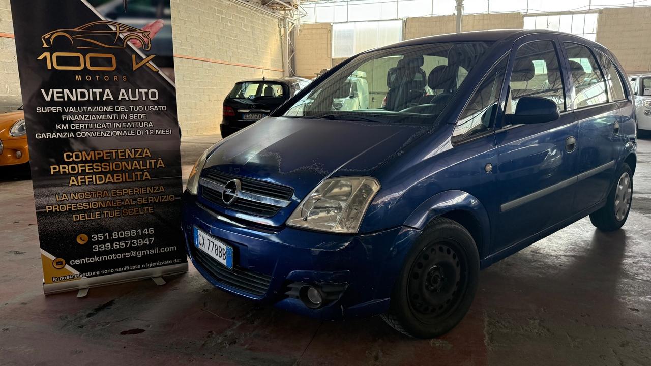 Opel Meriva 1.7 CDTI 101CV Cosmo