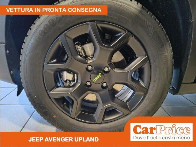 JEEP Avenger MY25 1.2 145CV MHEV 4xe Upland