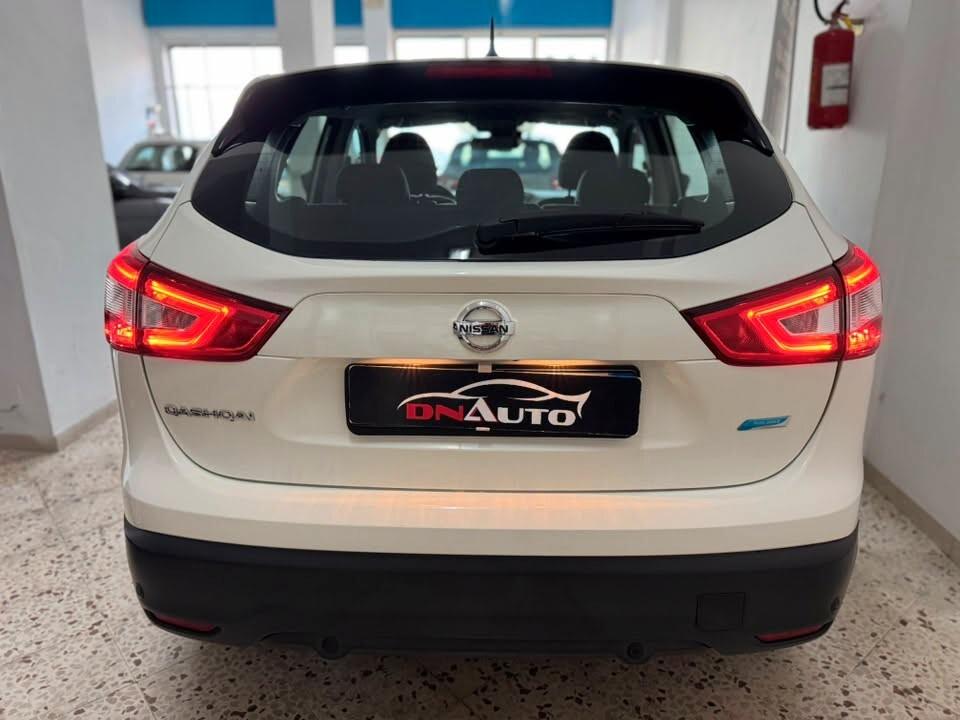 Nissan Qashqai 1.5 dCi Business