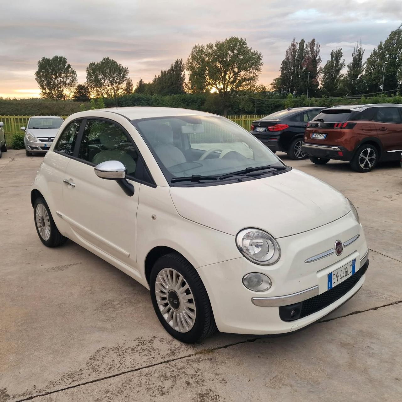 Fiat 500 1.3 Multijet 16V 95 CV UNICA PROPRIETARIA