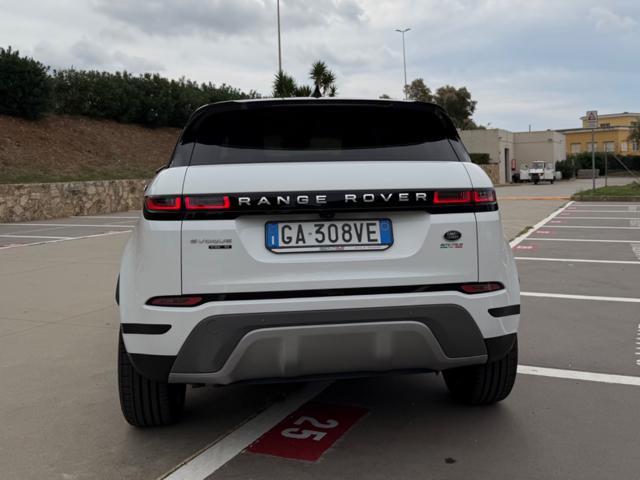 LAND ROVER Range Rover Evoque 2.0D MHEV HYBRID 150 CV AWD+VIRTUAL+PELLE+20''
