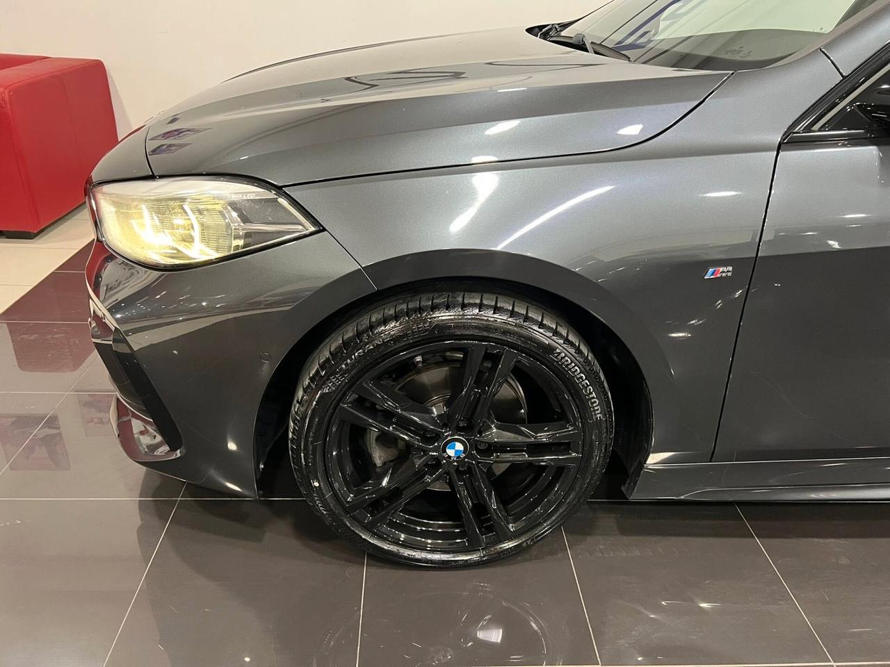Bmw 118d Aut. MSport 150 cv