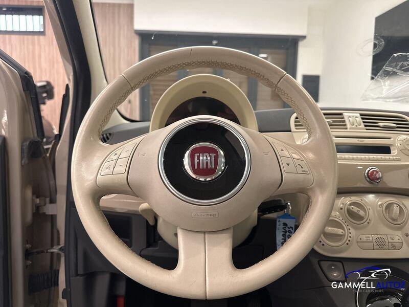 FIAT 500 1.2 Lounge AUTOMATICA