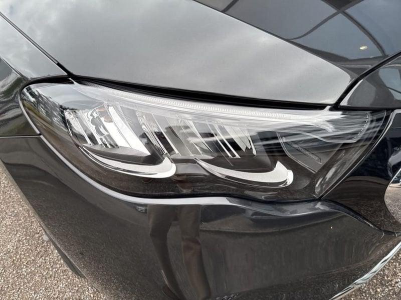 Mercedes-Benz Classe E 220d Berlina Advanced