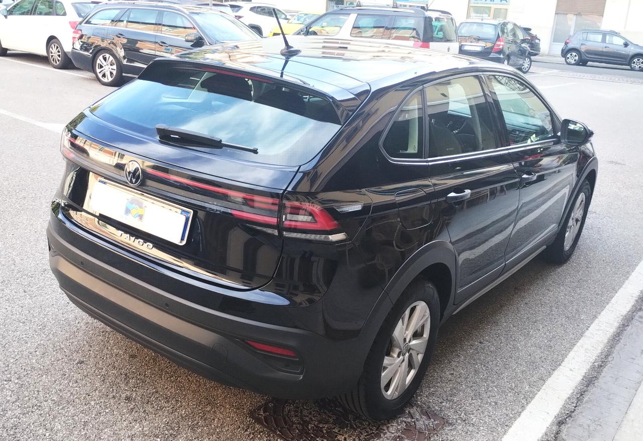 Volkswagen Taigo 1.0 TSI 110 LIFE