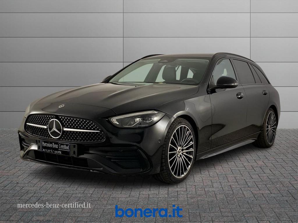 Mercedes Classe C 220 220 d Mild hybrid Premium 9G-Tronic