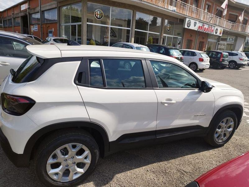 Jeep Avenger Avenger 1.2 Turbo 110 CV MHEV Altitude