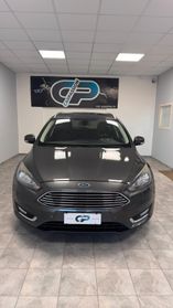 Ford Focus 1.0 EcoBoost 125 CV Start&Stop SW Titanium