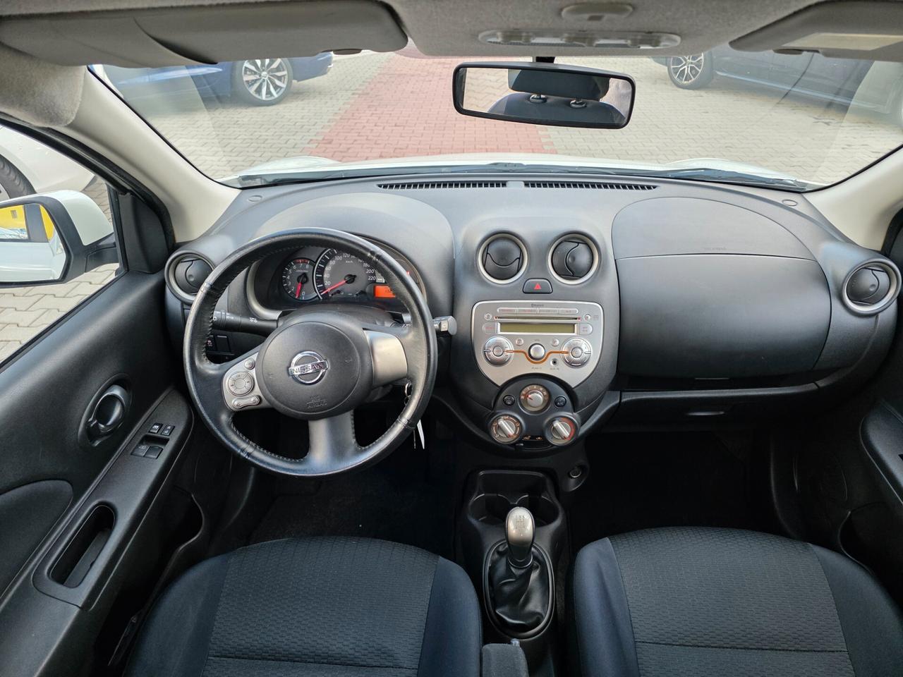 Nissan Micra 1.2 12V 5 porte Tekna