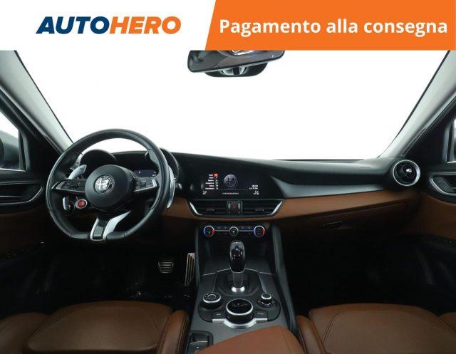 ALFA ROMEO Giulia 2.2 Turbodiesel 210 CV AT8 AWD Q4 Veloce