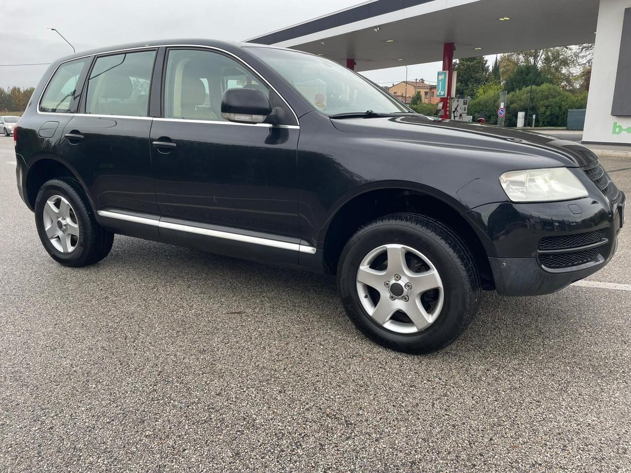 Volkswagen Touareg 2.5 R5 TDI